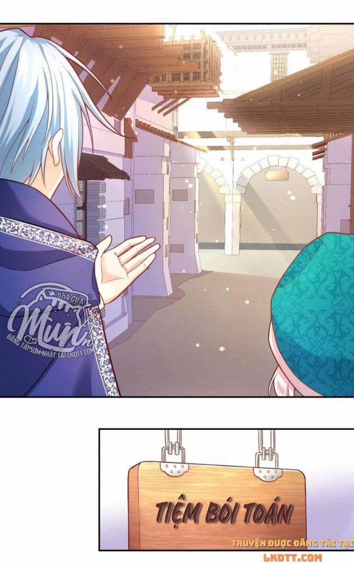 Kế Hoạch Tự Cứu Của Nữ Phù Thủy Phản Diện 26 trang 56