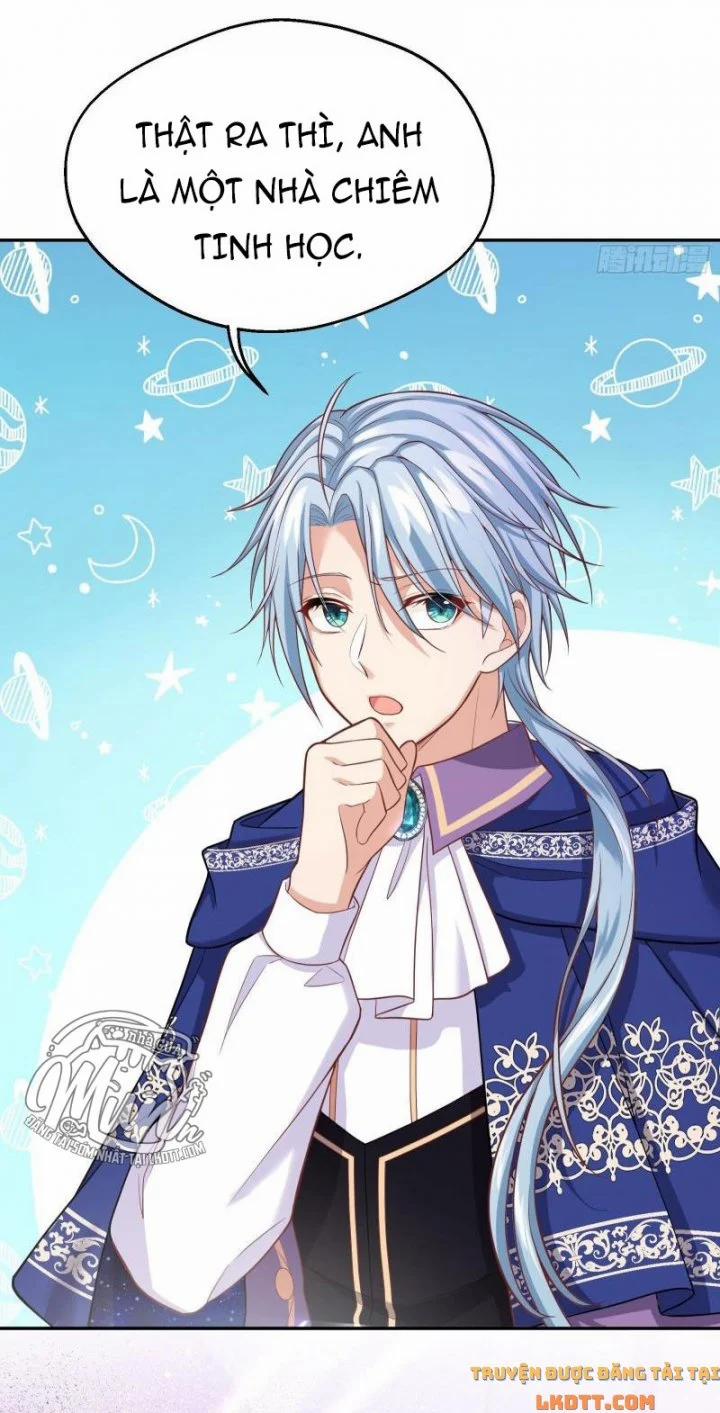 Kế Hoạch Tự Cứu Của Nữ Phù Thủy Phản Diện 26 trang 58