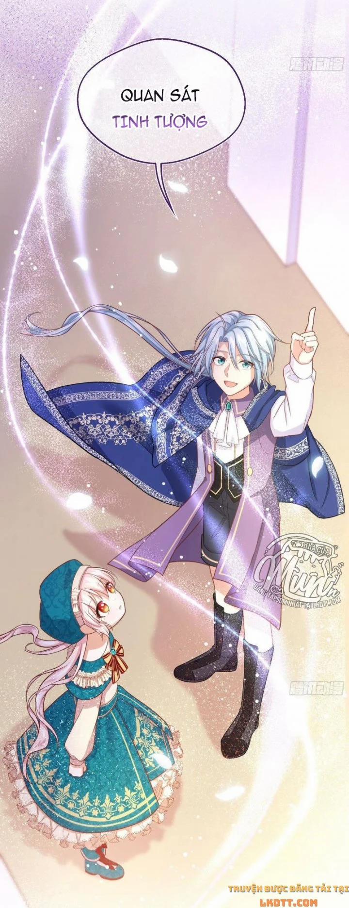 Kế Hoạch Tự Cứu Của Nữ Phù Thủy Phản Diện 26 trang 59