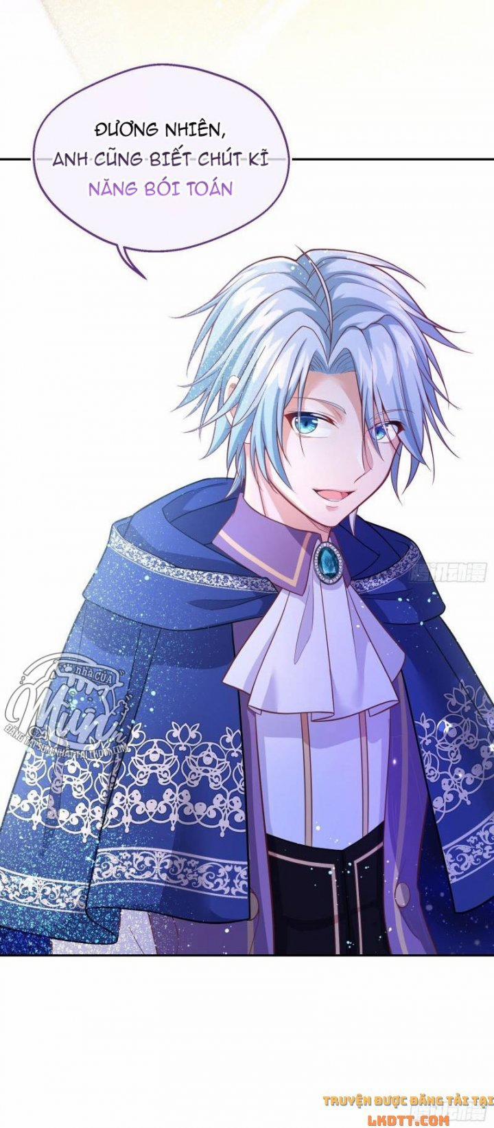 Kế Hoạch Tự Cứu Của Nữ Phù Thủy Phản Diện 26 trang 60