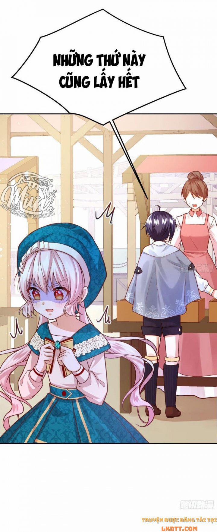 Kế Hoạch Tự Cứu Của Nữ Phù Thủy Phản Diện 26 trang 7