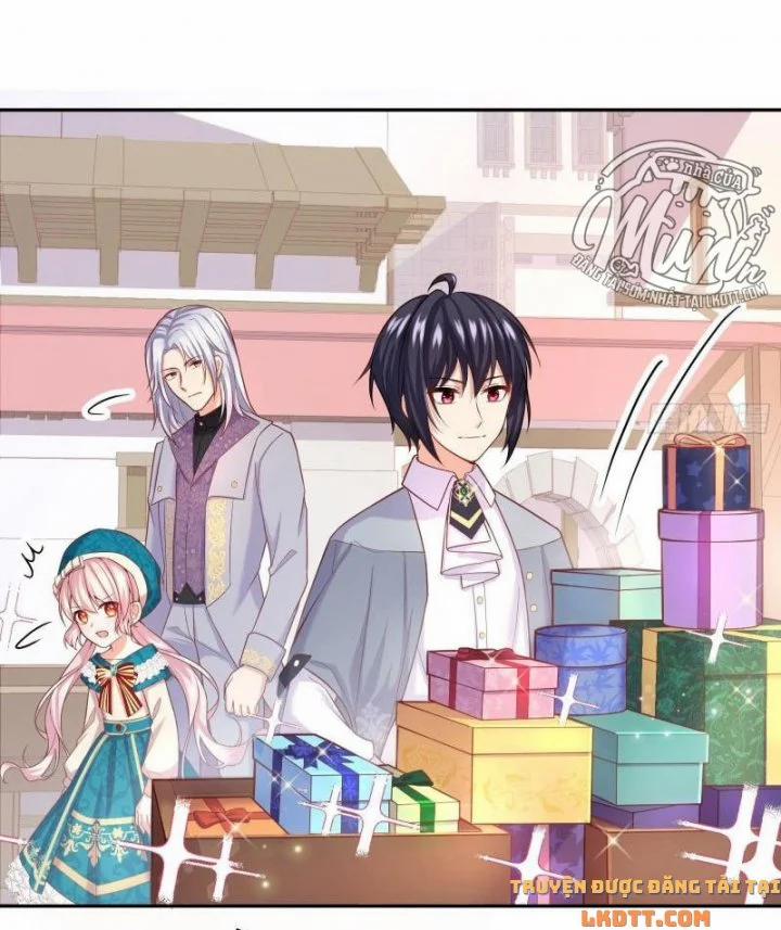 Kế Hoạch Tự Cứu Của Nữ Phù Thủy Phản Diện 26 trang 9