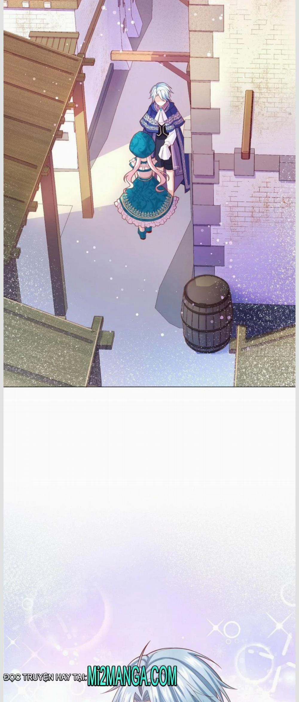 Kế Hoạch Tự Cứu Của Nữ Phù Thủy Phản Diện 27 trang 1