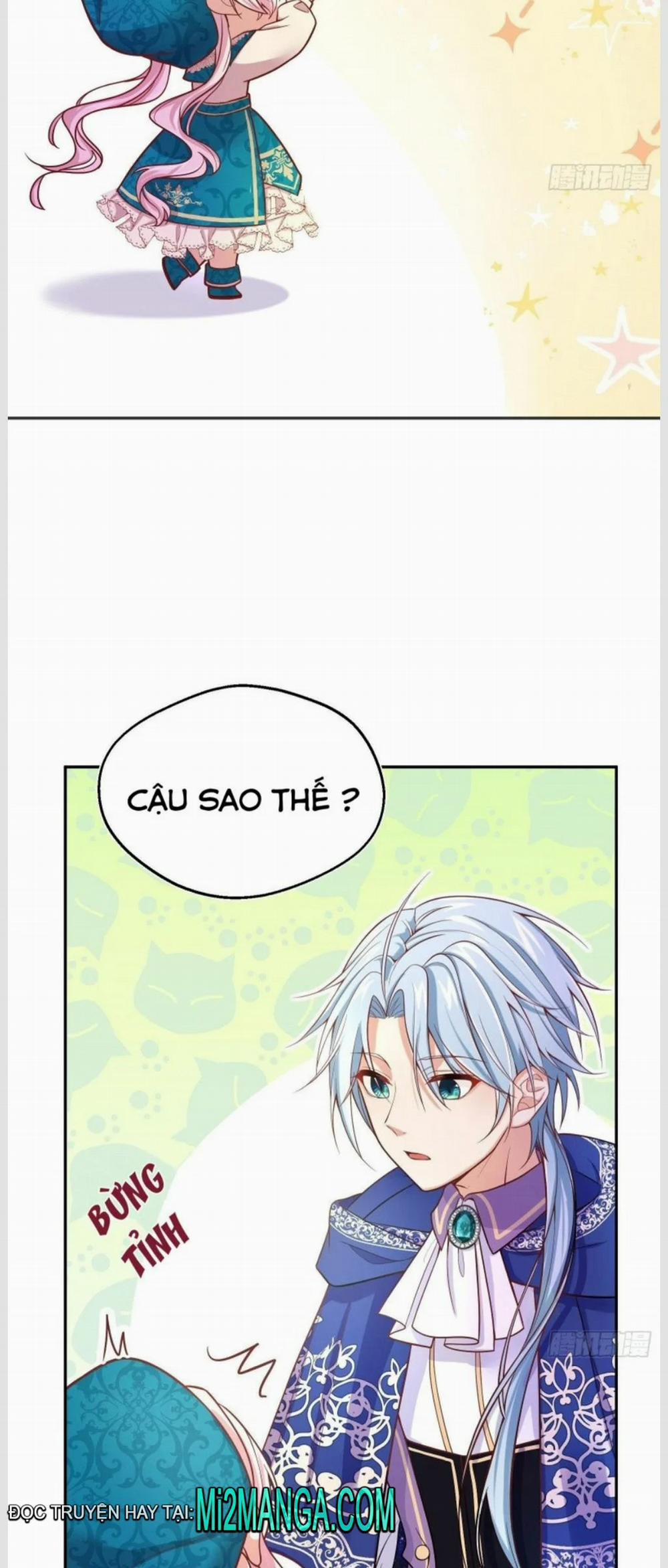 Kế Hoạch Tự Cứu Của Nữ Phù Thủy Phản Diện 27 trang 10