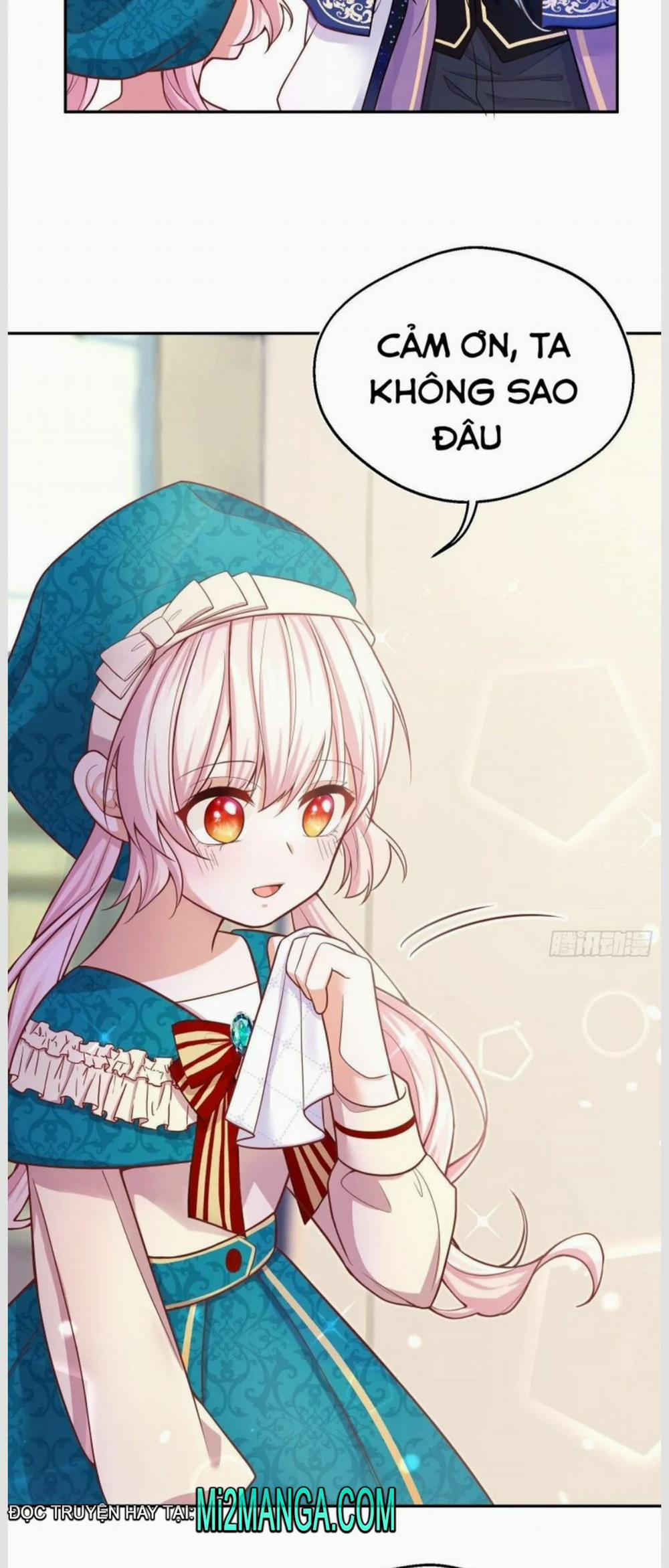 Kế Hoạch Tự Cứu Của Nữ Phù Thủy Phản Diện 27 trang 11