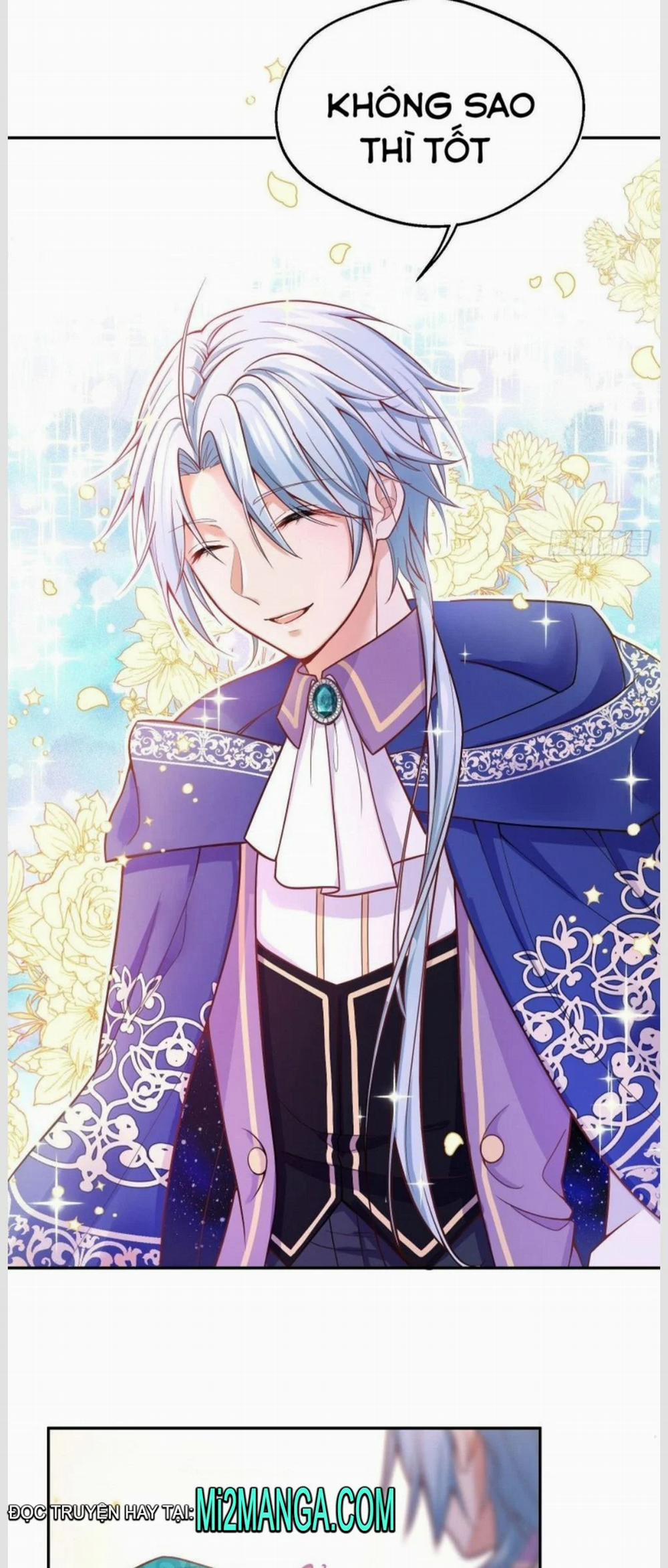 Kế Hoạch Tự Cứu Của Nữ Phù Thủy Phản Diện 27 trang 12