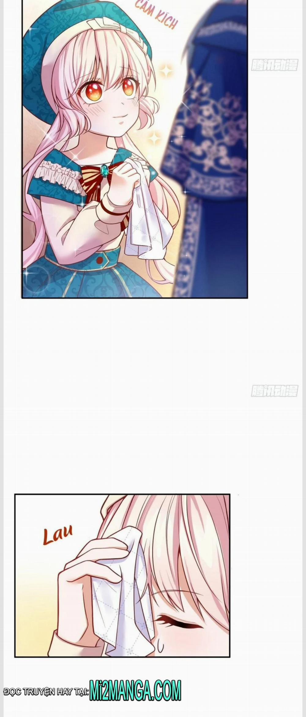 Kế Hoạch Tự Cứu Của Nữ Phù Thủy Phản Diện 27 trang 13