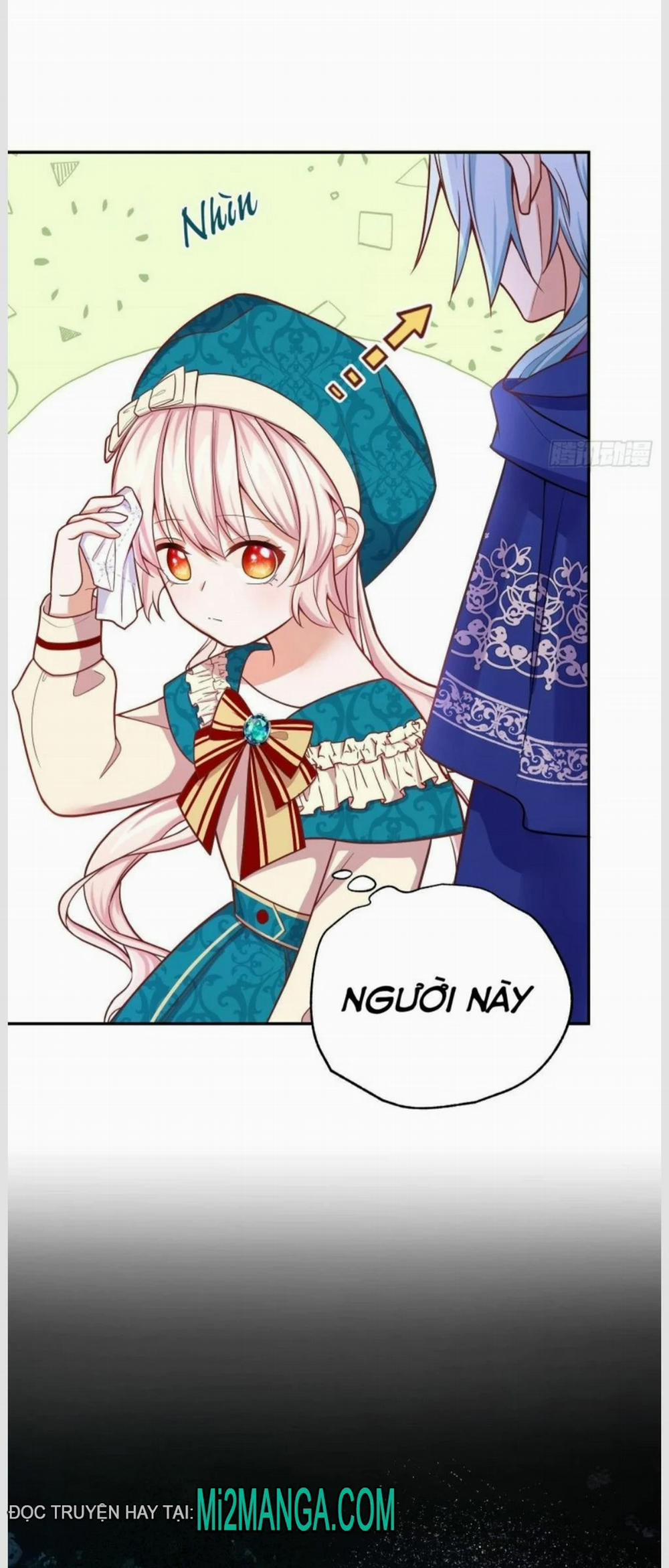 Kế Hoạch Tự Cứu Của Nữ Phù Thủy Phản Diện 27 trang 14