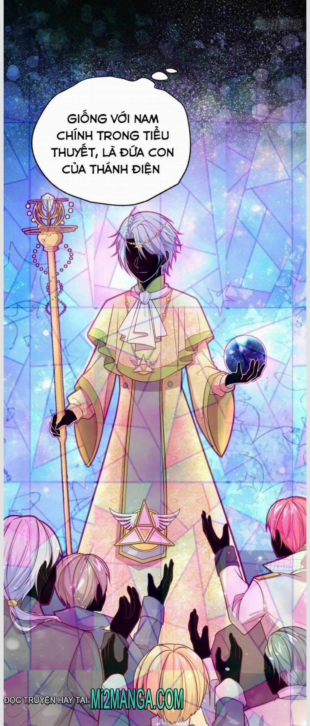 Kế Hoạch Tự Cứu Của Nữ Phù Thủy Phản Diện 27 trang 15