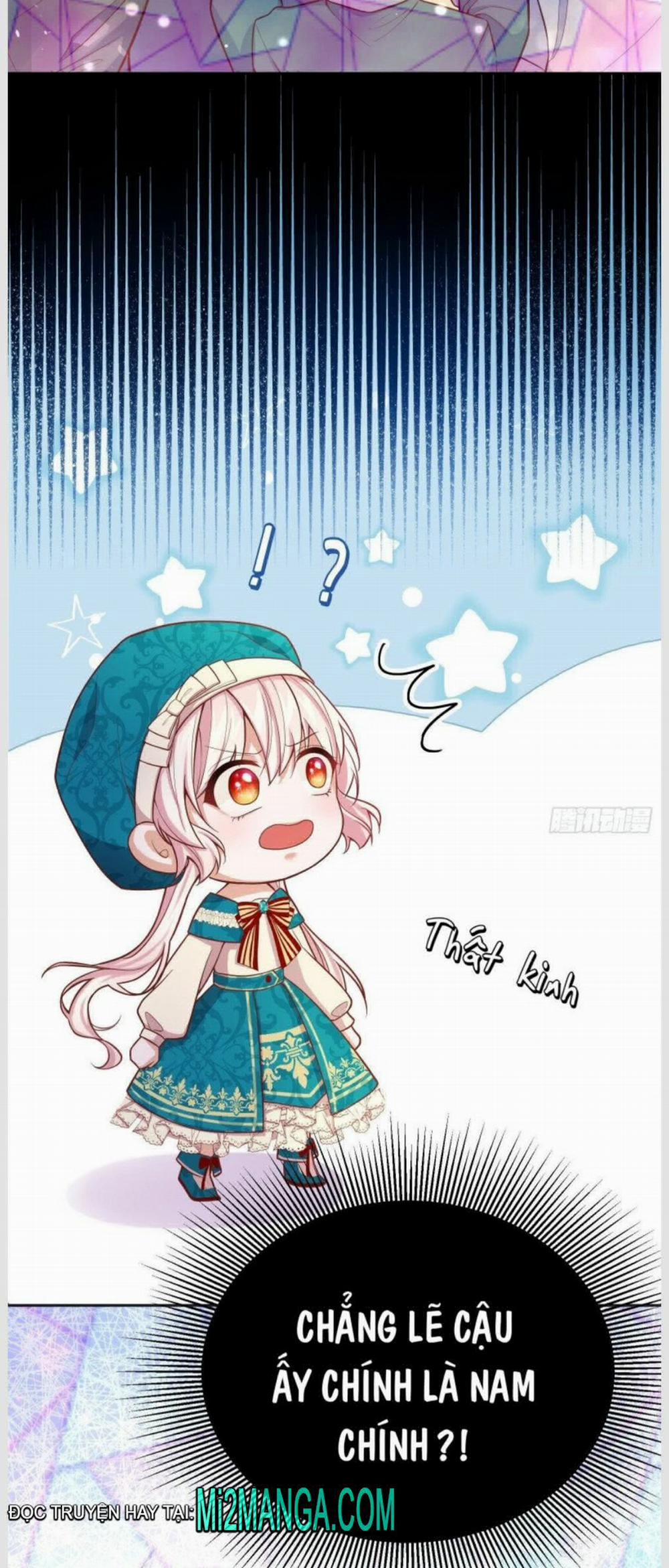 Kế Hoạch Tự Cứu Của Nữ Phù Thủy Phản Diện 27 trang 16