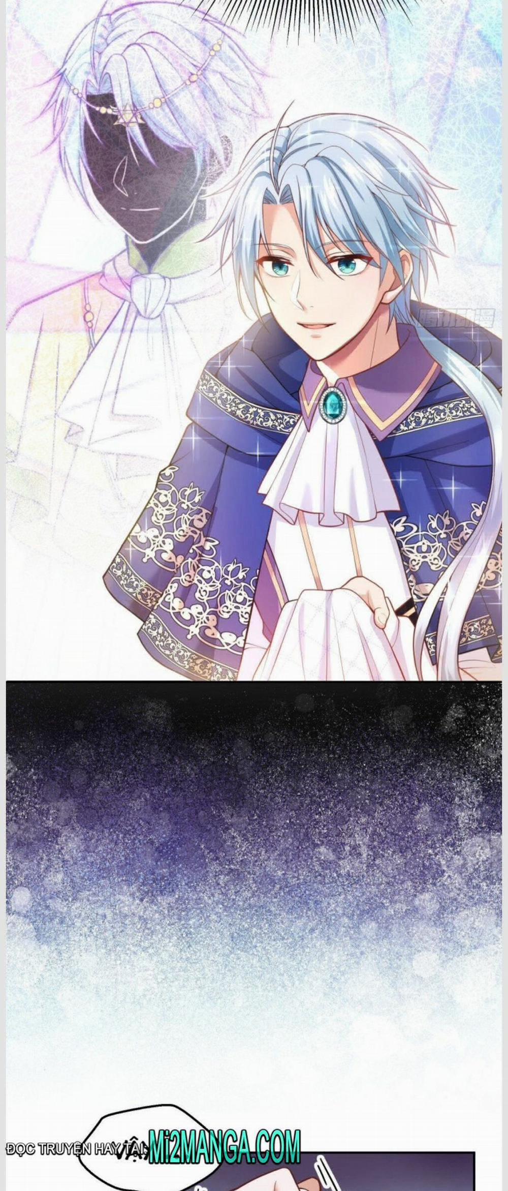 Kế Hoạch Tự Cứu Của Nữ Phù Thủy Phản Diện 27 trang 17