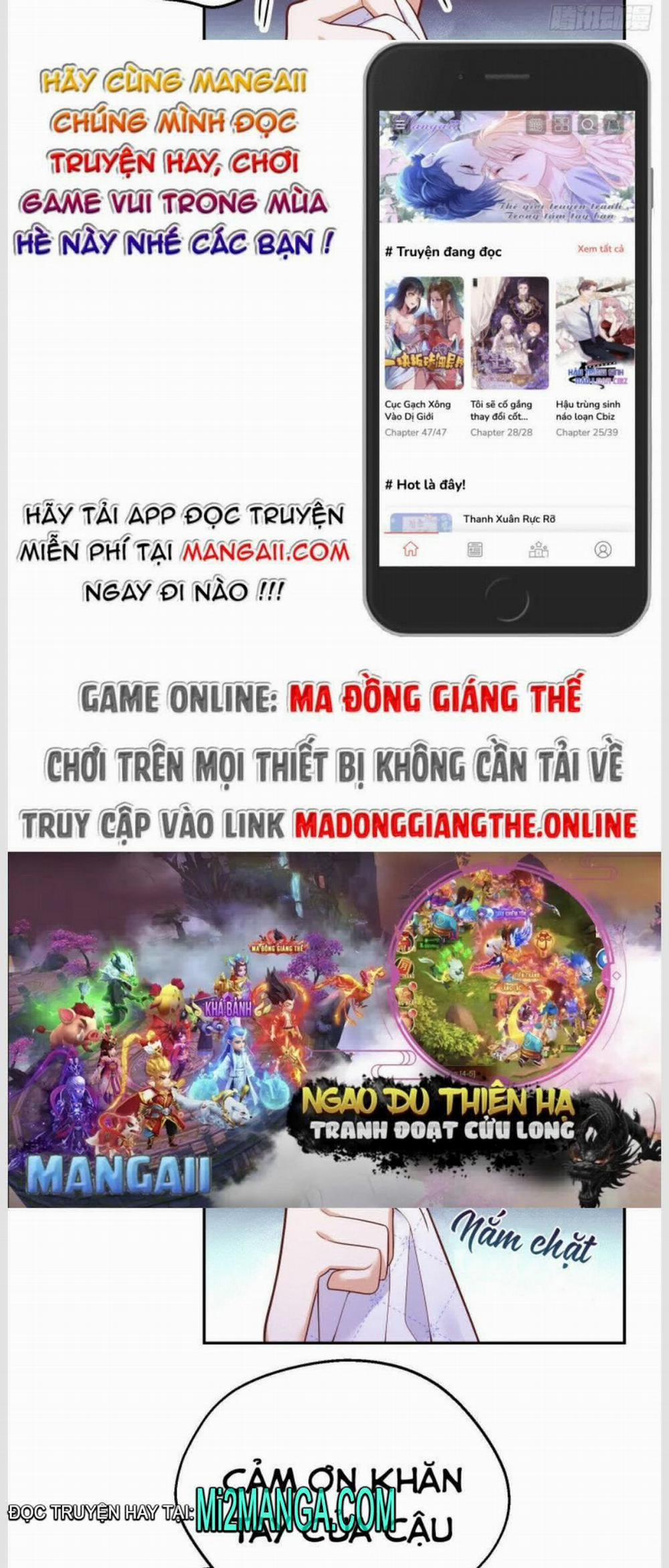 Kế Hoạch Tự Cứu Của Nữ Phù Thủy Phản Diện 27 trang 18