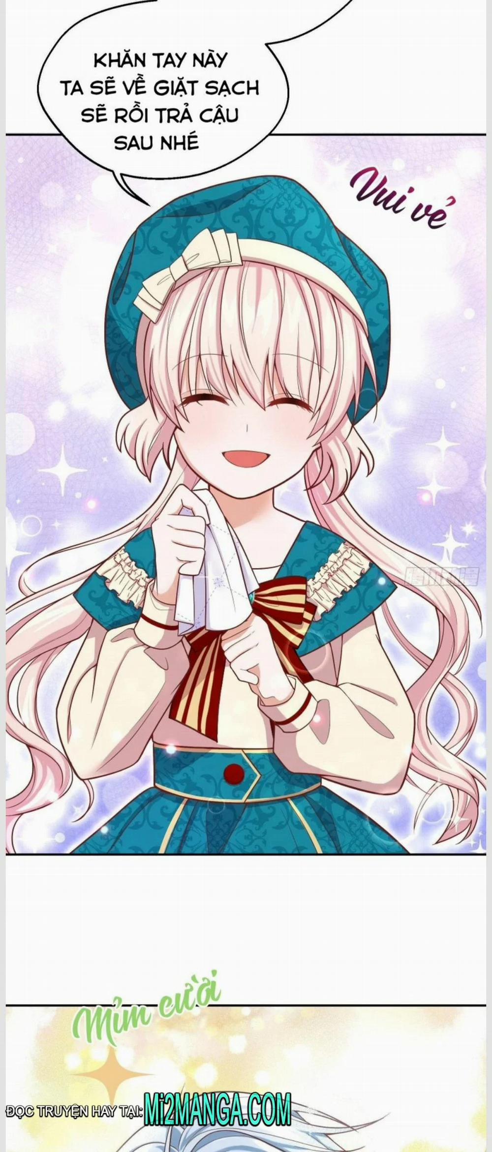 Kế Hoạch Tự Cứu Của Nữ Phù Thủy Phản Diện 27 trang 19