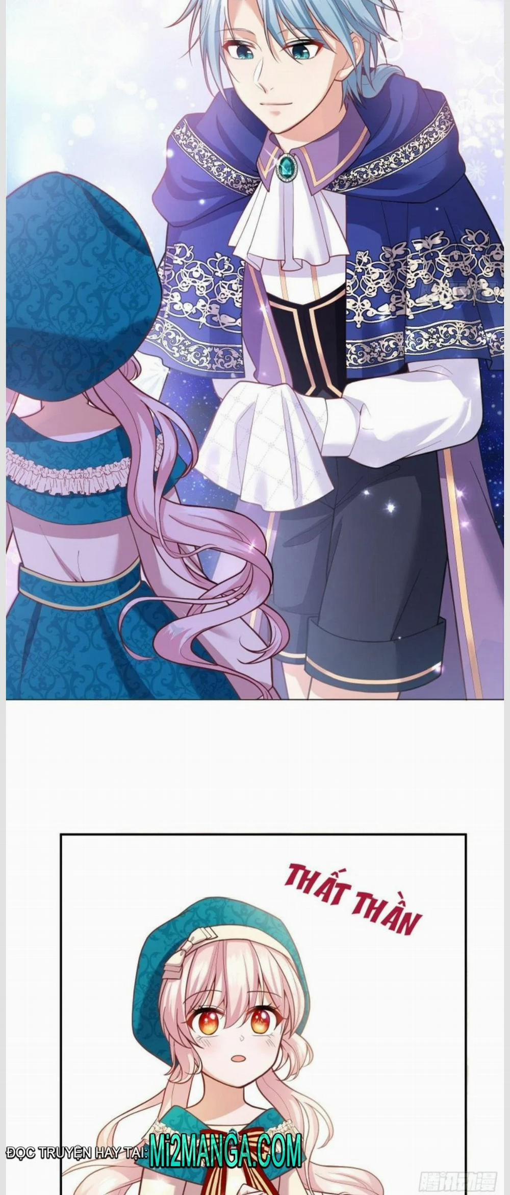 Kế Hoạch Tự Cứu Của Nữ Phù Thủy Phản Diện 27 trang 2