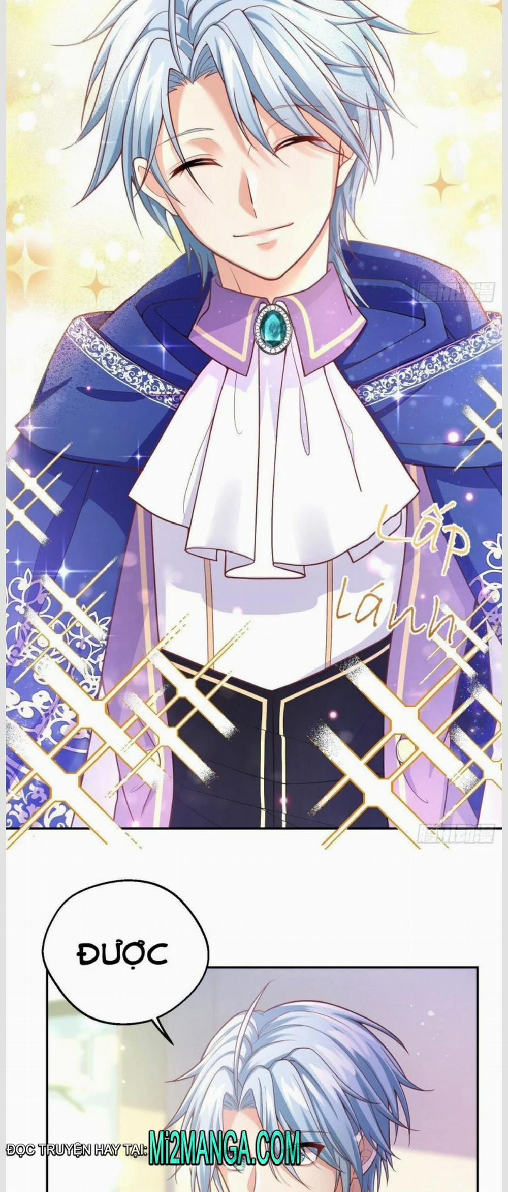 Kế Hoạch Tự Cứu Của Nữ Phù Thủy Phản Diện 27 trang 20