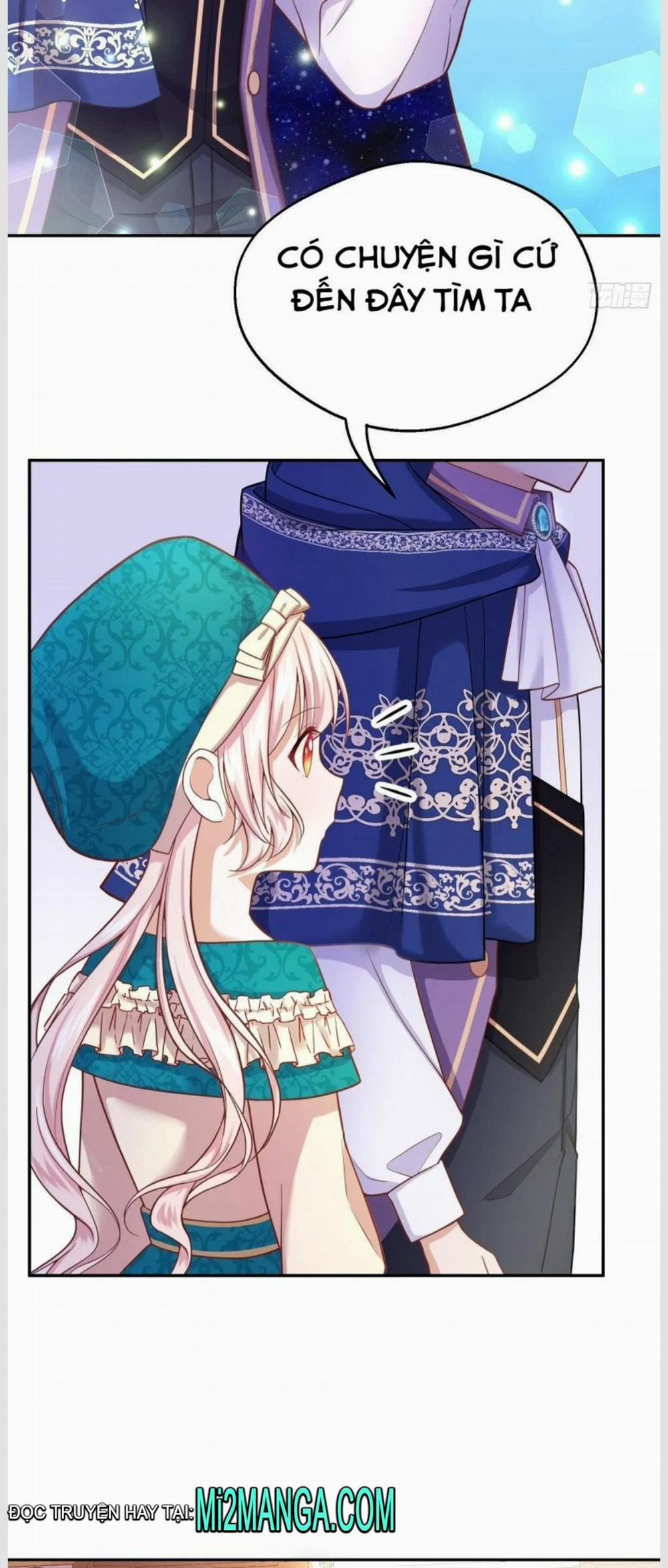 Kế Hoạch Tự Cứu Của Nữ Phù Thủy Phản Diện 27 trang 22