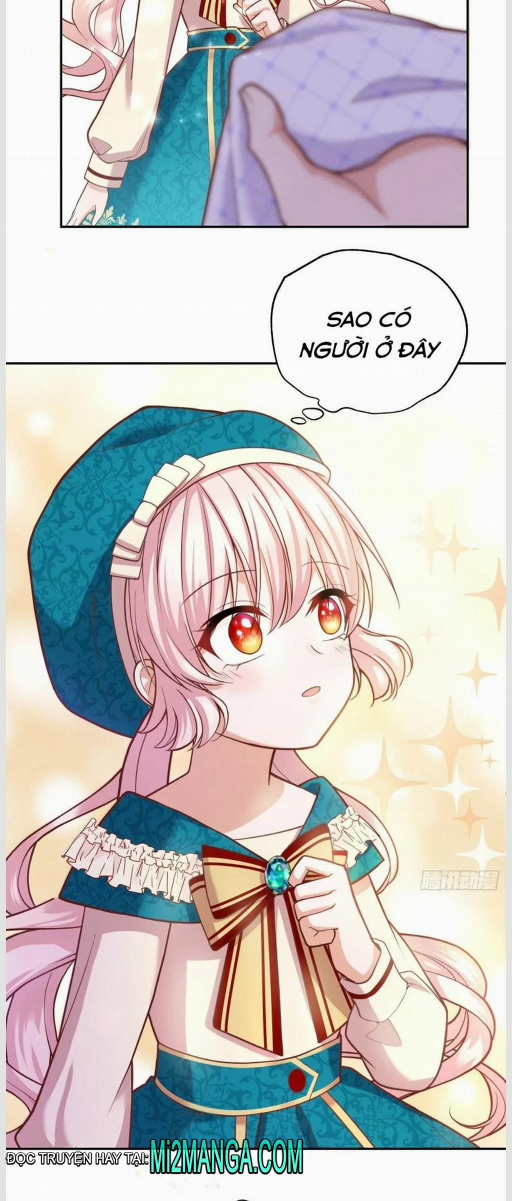 Kế Hoạch Tự Cứu Của Nữ Phù Thủy Phản Diện 27 trang 3