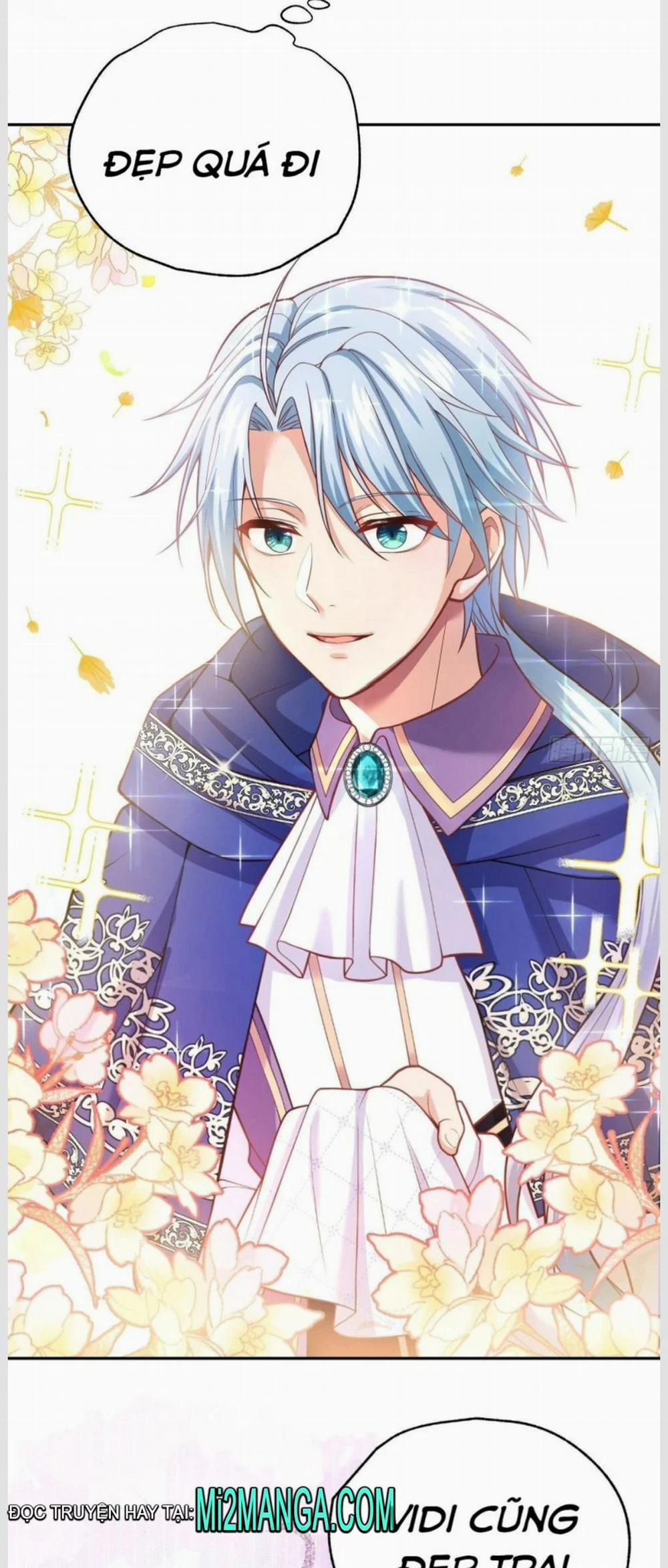 Kế Hoạch Tự Cứu Của Nữ Phù Thủy Phản Diện 27 trang 4