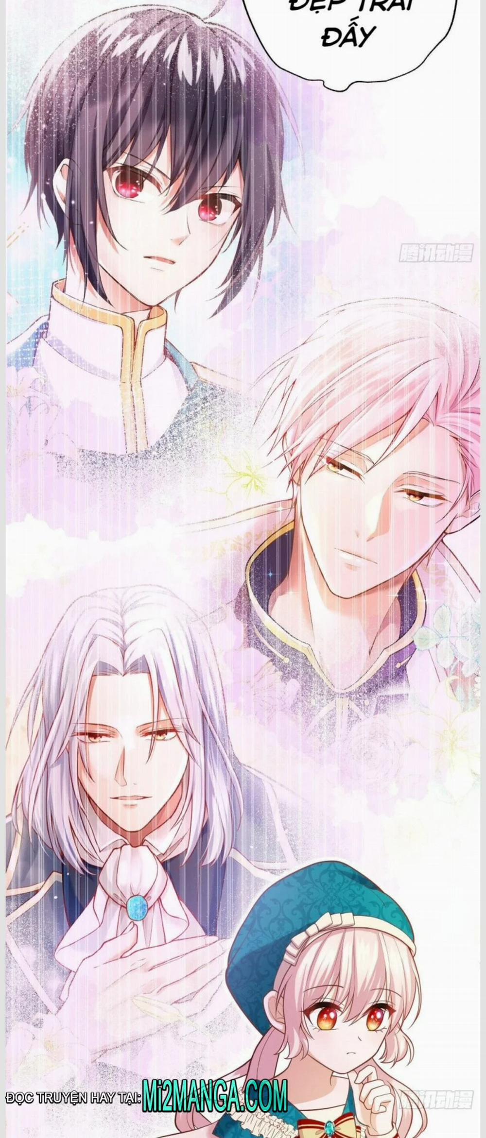 Kế Hoạch Tự Cứu Của Nữ Phù Thủy Phản Diện 27 trang 5