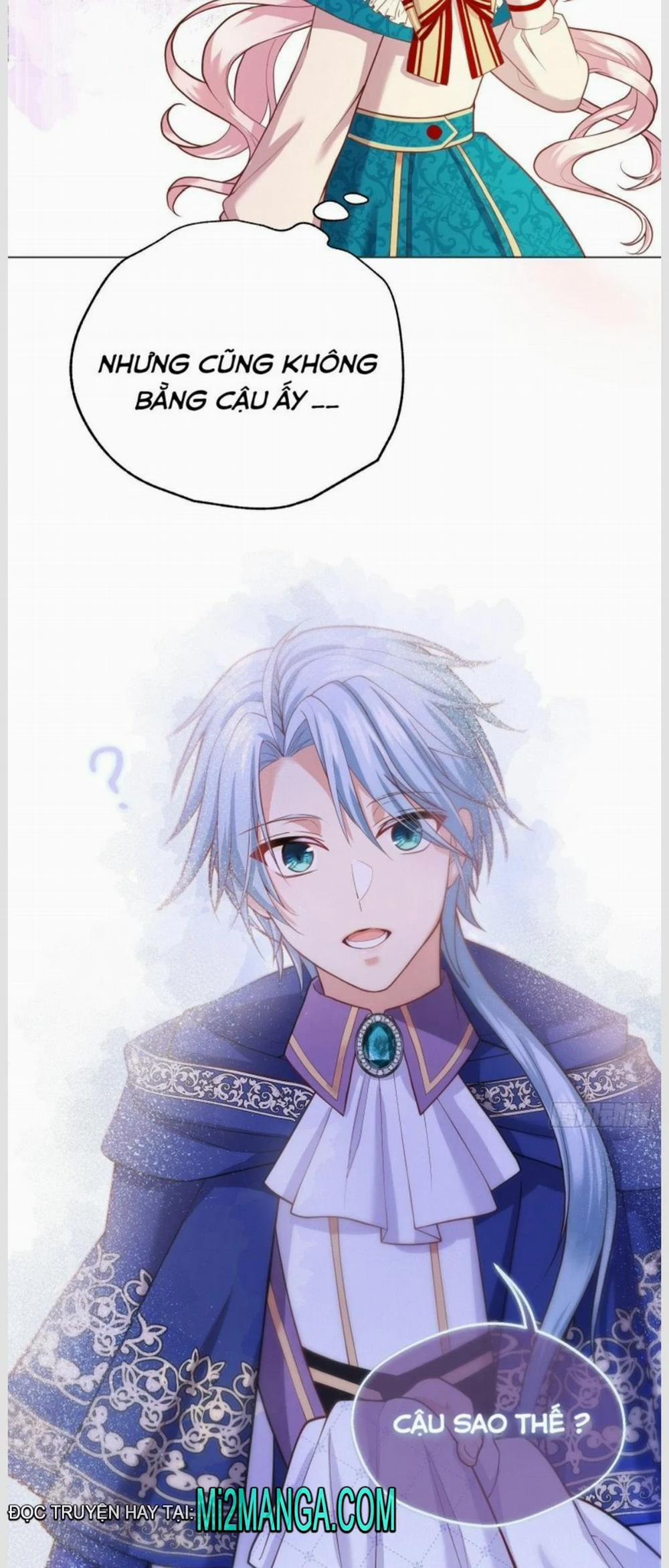 Kế Hoạch Tự Cứu Của Nữ Phù Thủy Phản Diện 27 trang 6