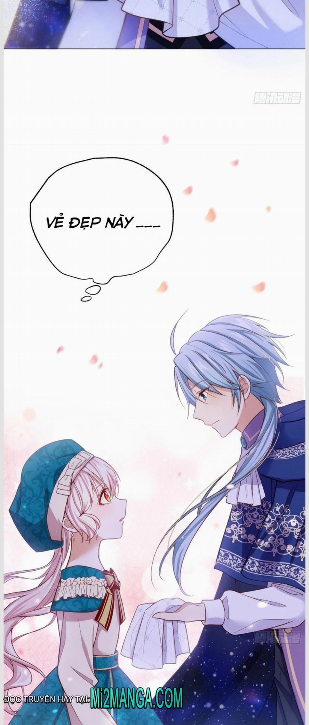 Kế Hoạch Tự Cứu Của Nữ Phù Thủy Phản Diện 27 trang 7