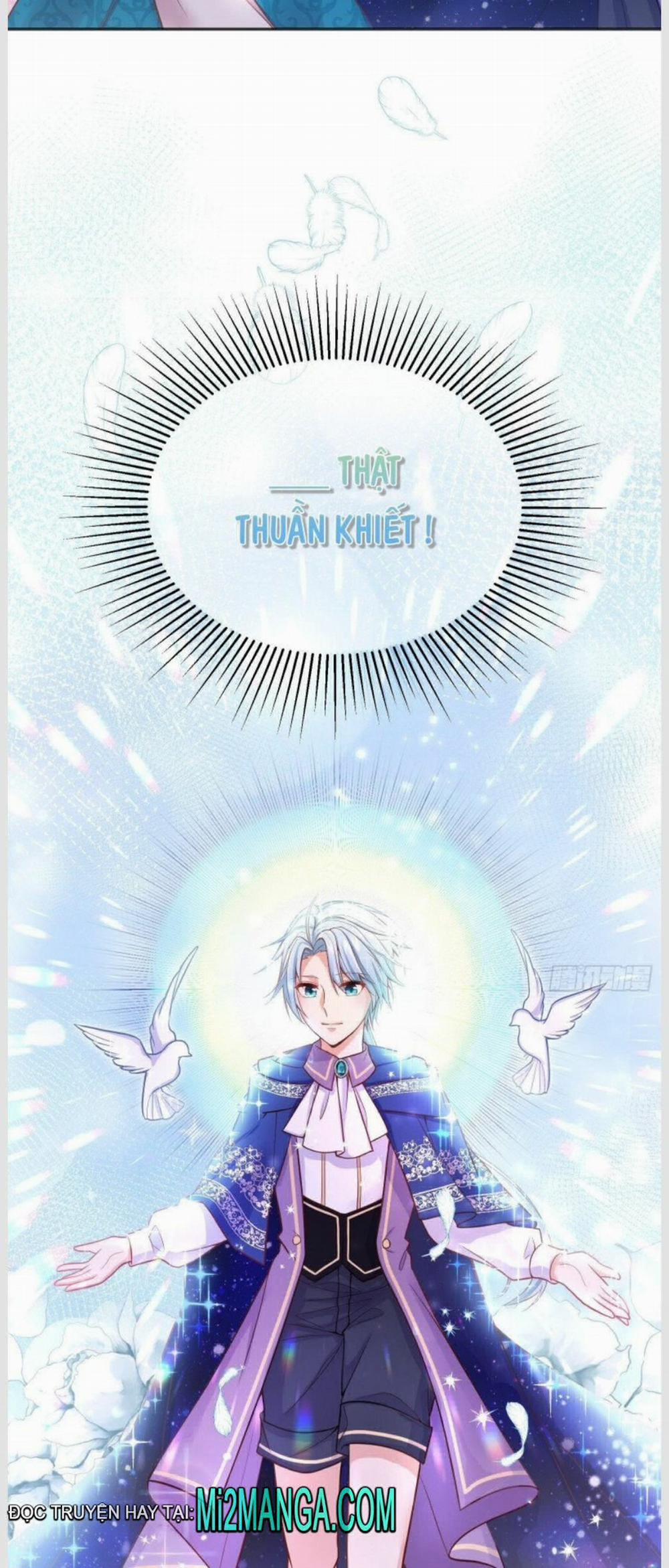 Kế Hoạch Tự Cứu Của Nữ Phù Thủy Phản Diện 27 trang 8