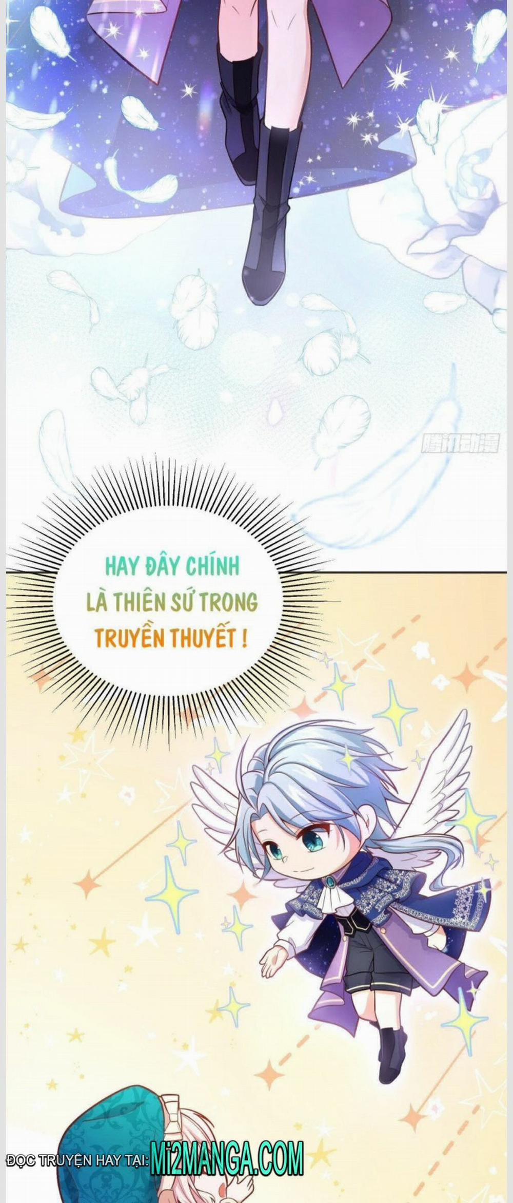 Kế Hoạch Tự Cứu Của Nữ Phù Thủy Phản Diện 27 trang 9