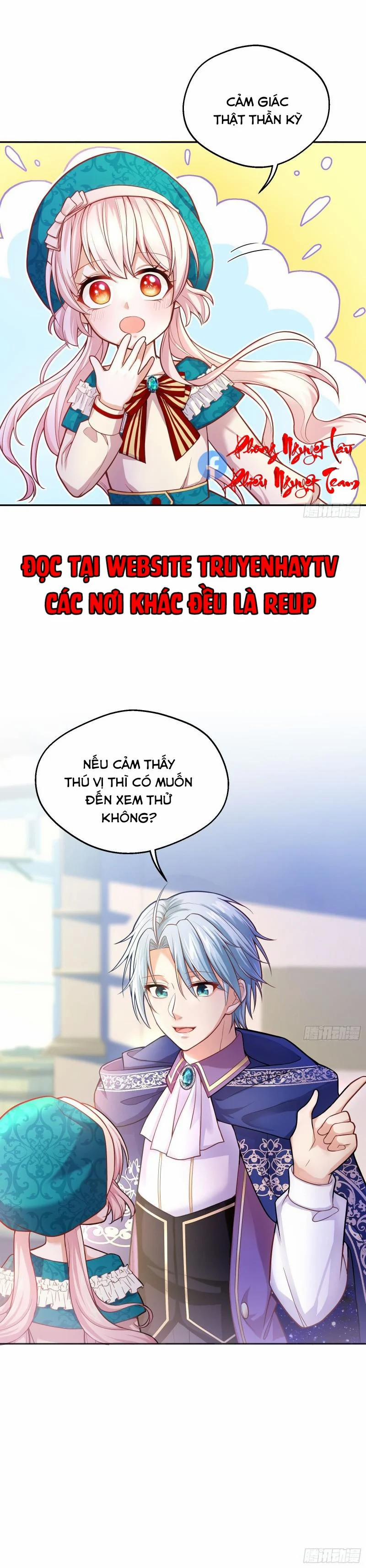 Kế Hoạch Tự Cứu Của Nữ Phù Thủy Phản Diện 28 trang 0