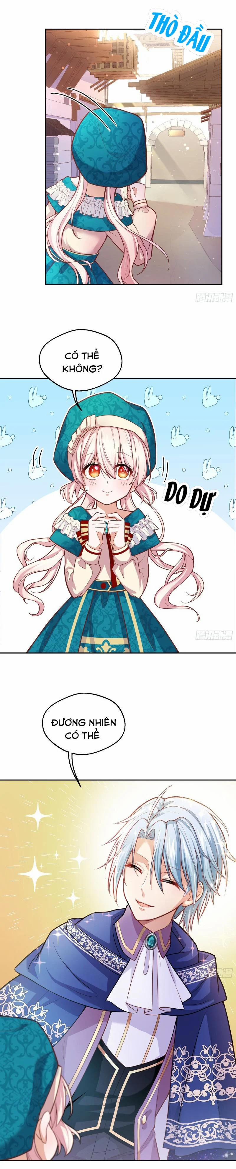 Kế Hoạch Tự Cứu Của Nữ Phù Thủy Phản Diện 28 trang 1