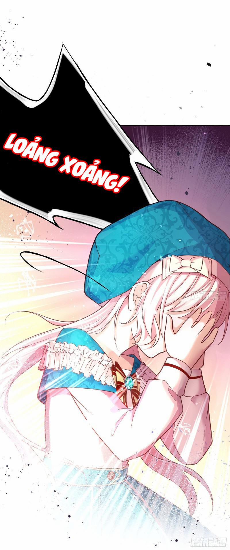 Kế Hoạch Tự Cứu Của Nữ Phù Thủy Phản Diện 28 trang 10