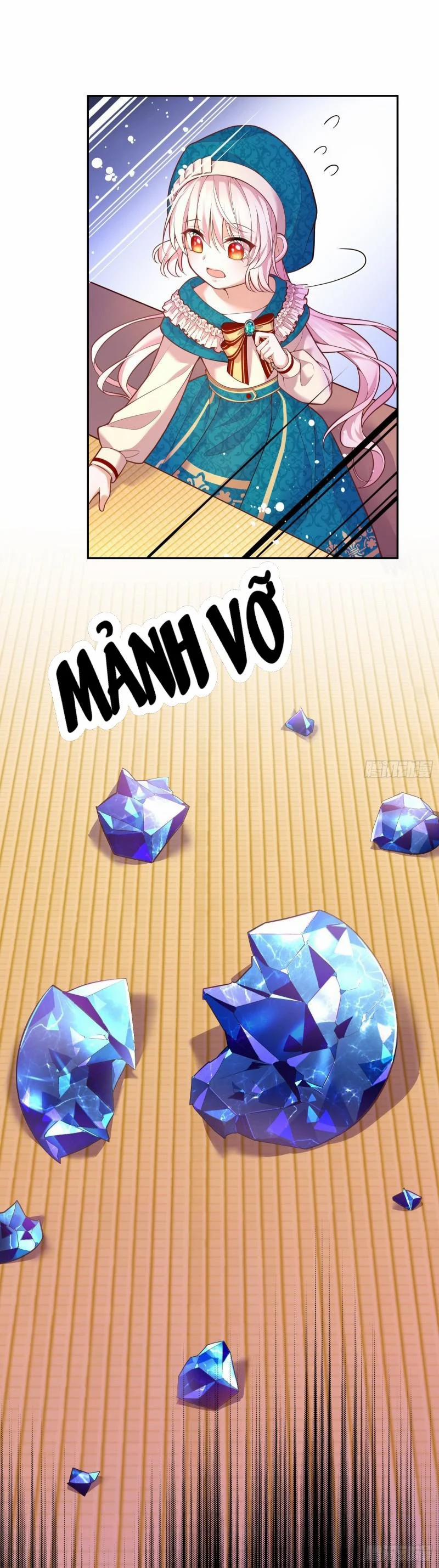 Kế Hoạch Tự Cứu Của Nữ Phù Thủy Phản Diện 28 trang 11