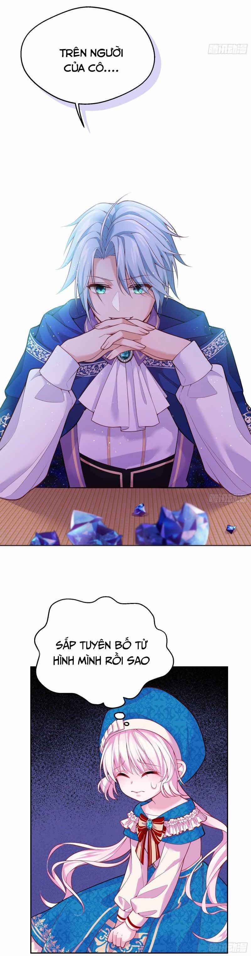 Kế Hoạch Tự Cứu Của Nữ Phù Thủy Phản Diện 28 trang 13