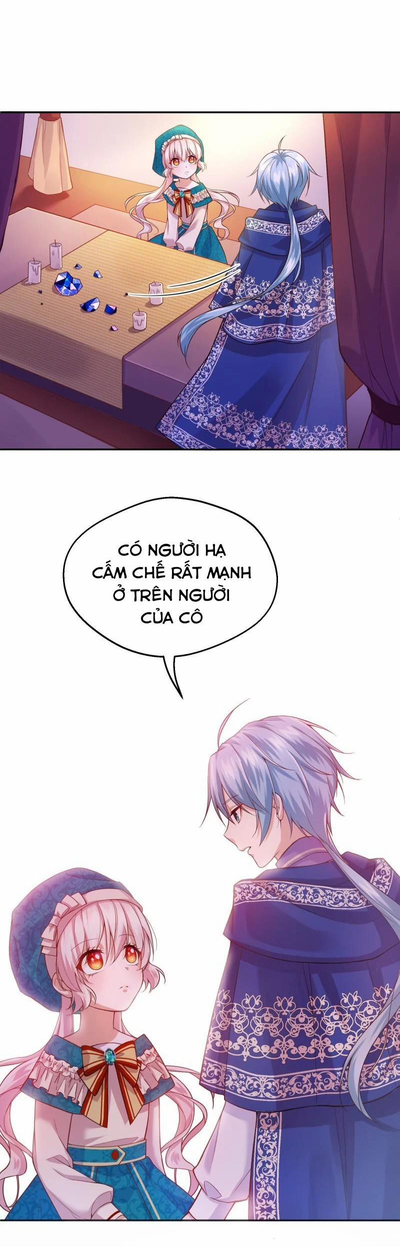 Kế Hoạch Tự Cứu Của Nữ Phù Thủy Phản Diện 28 trang 15