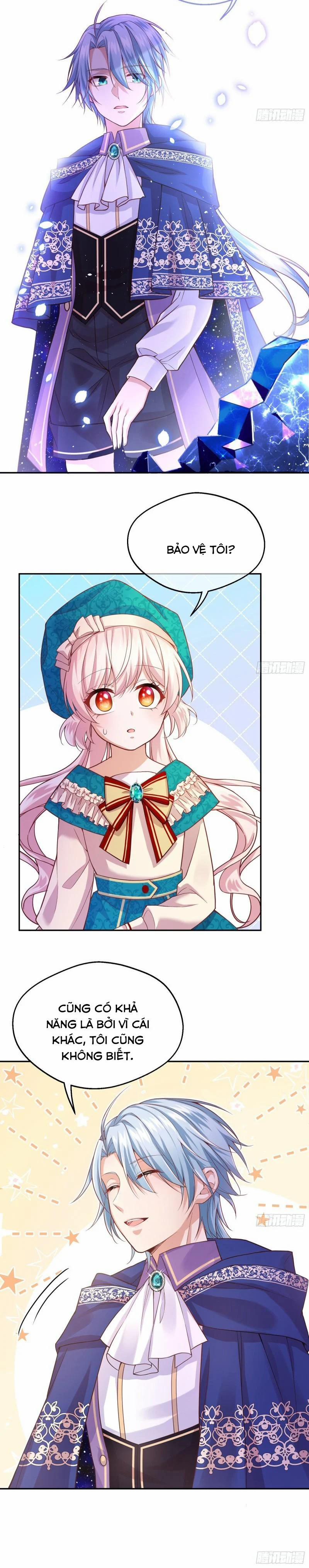 Kế Hoạch Tự Cứu Của Nữ Phù Thủy Phản Diện 28 trang 18