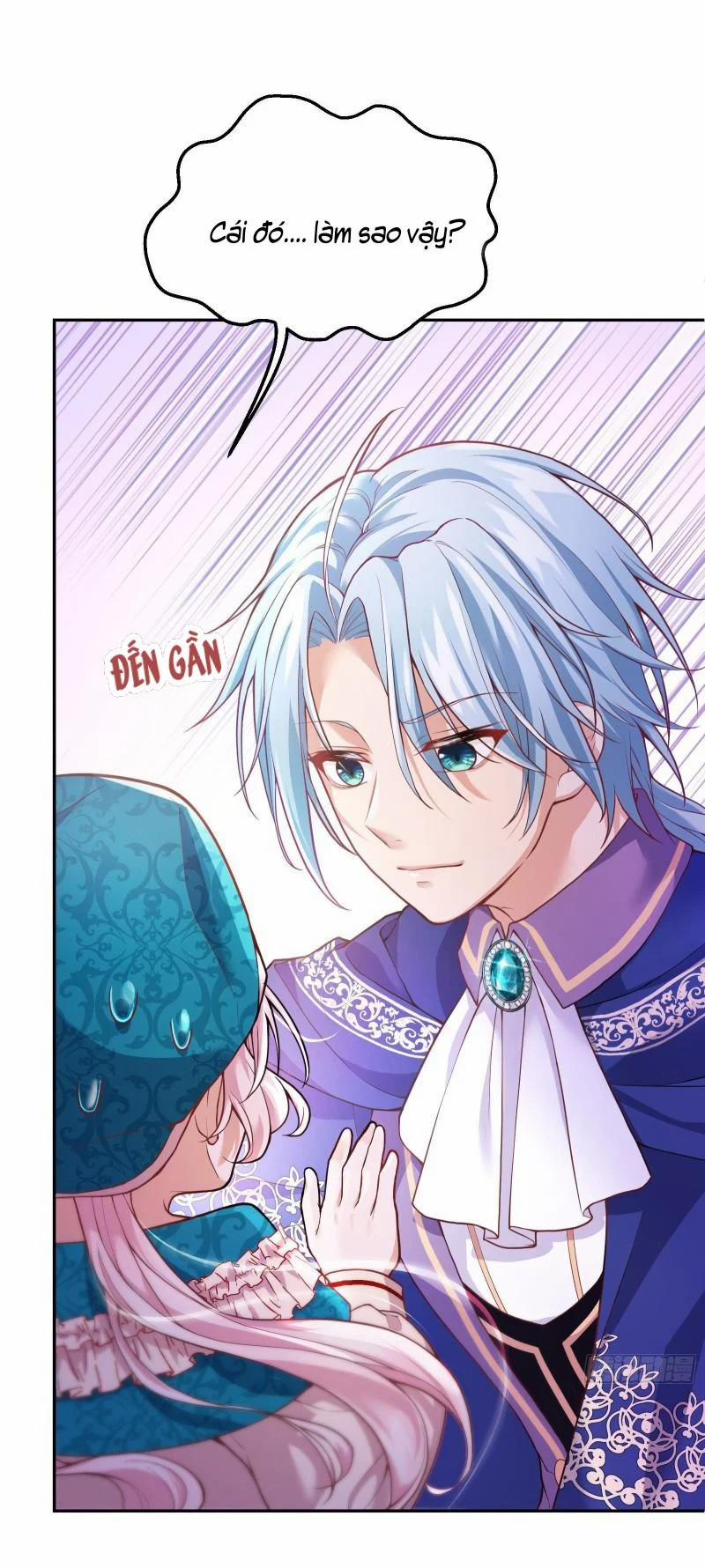 Kế Hoạch Tự Cứu Của Nữ Phù Thủy Phản Diện 28 trang 20