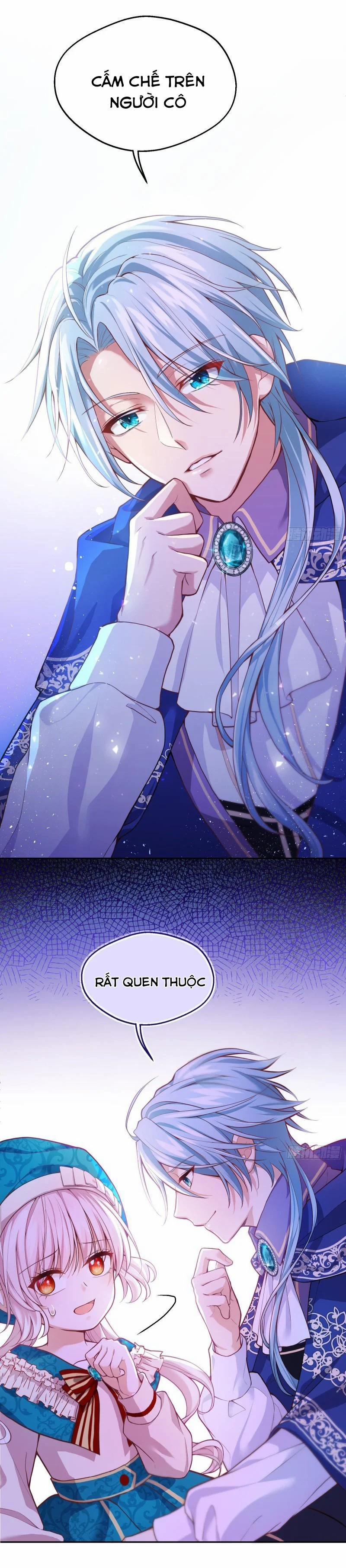 Kế Hoạch Tự Cứu Của Nữ Phù Thủy Phản Diện 28 trang 21