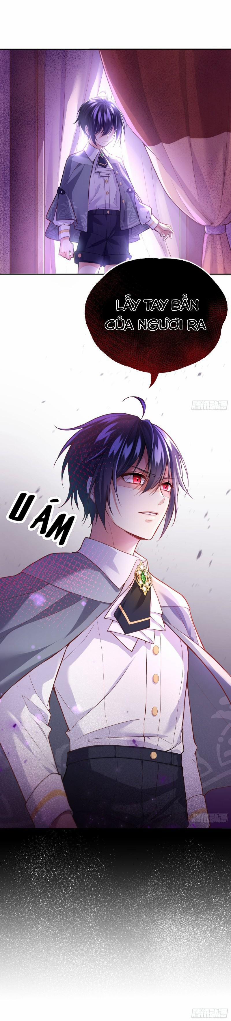 Kế Hoạch Tự Cứu Của Nữ Phù Thủy Phản Diện 28 trang 24