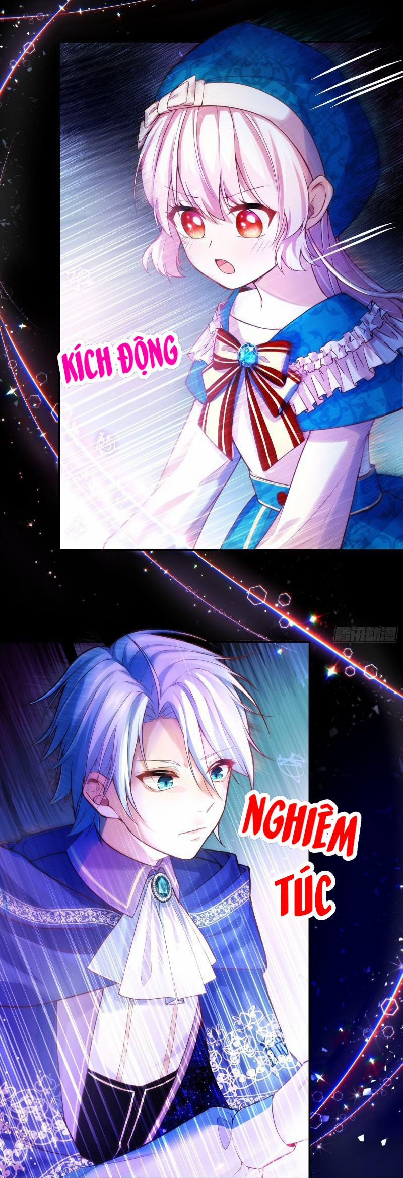 Kế Hoạch Tự Cứu Của Nữ Phù Thủy Phản Diện 28 trang 8