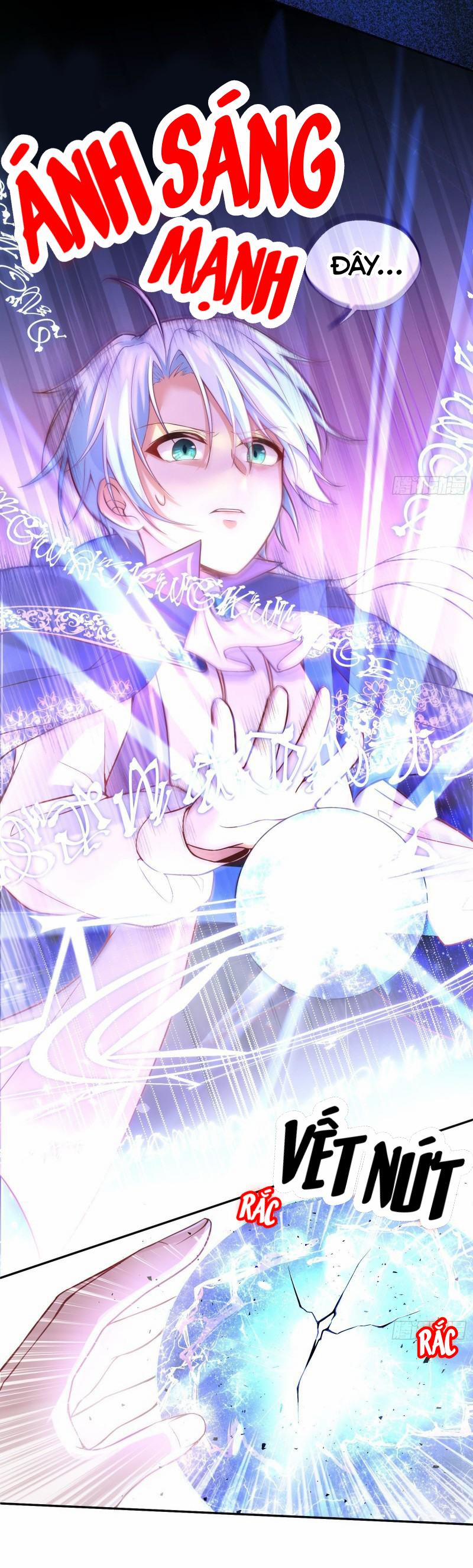 Kế Hoạch Tự Cứu Của Nữ Phù Thủy Phản Diện 28 trang 9