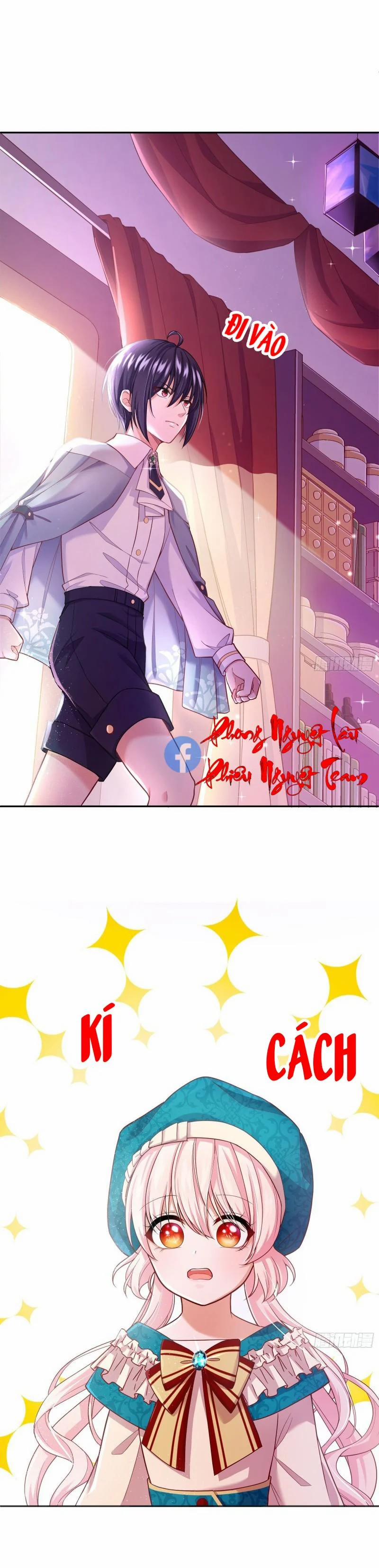 Kế Hoạch Tự Cứu Của Nữ Phù Thủy Phản Diện 29 trang 0