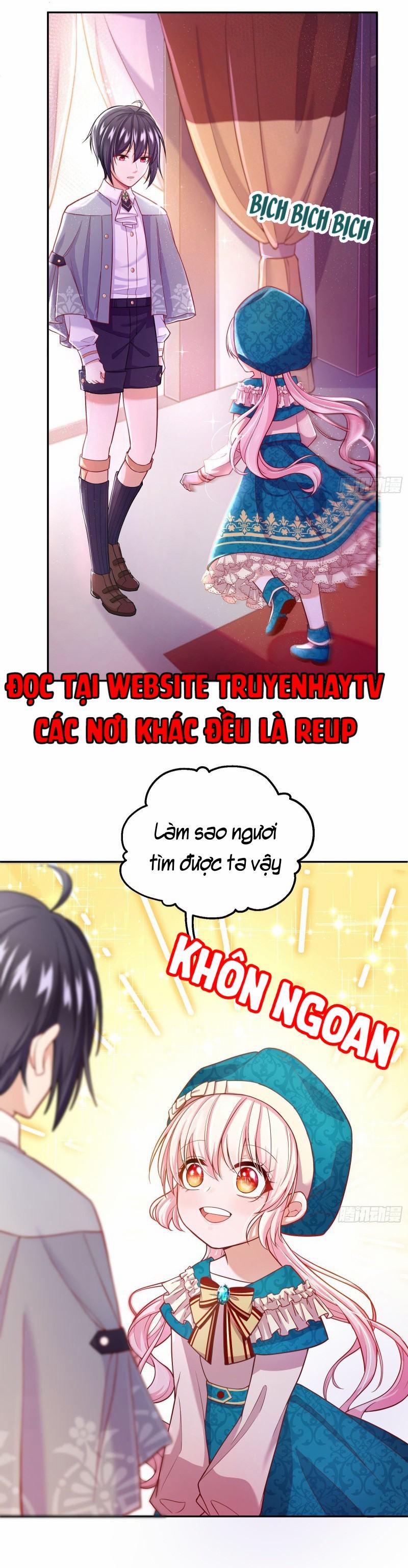 Kế Hoạch Tự Cứu Của Nữ Phù Thủy Phản Diện 29 trang 1