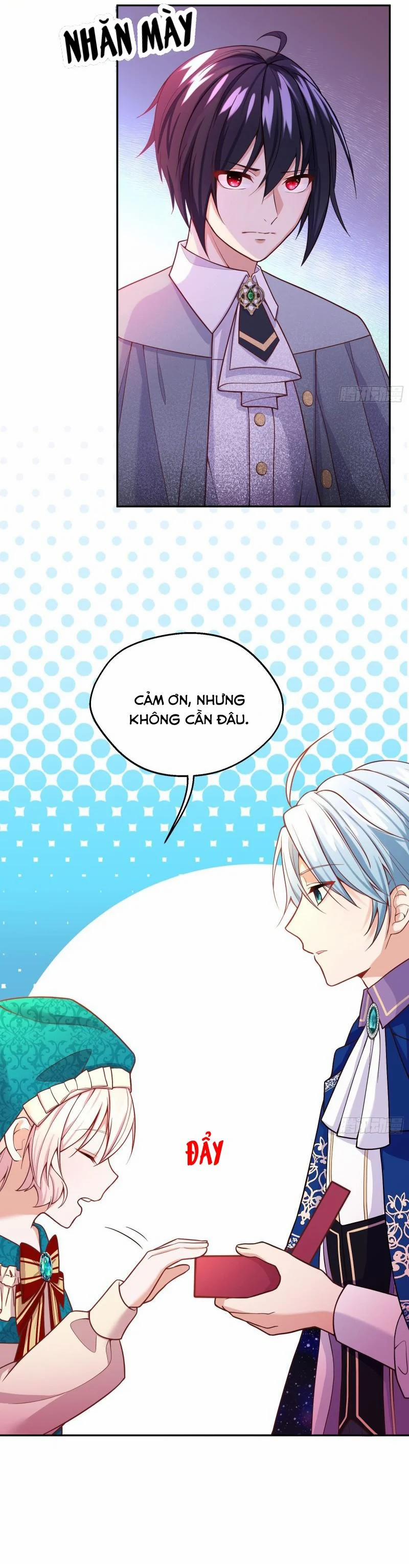 Kế Hoạch Tự Cứu Của Nữ Phù Thủy Phản Diện 29 trang 11