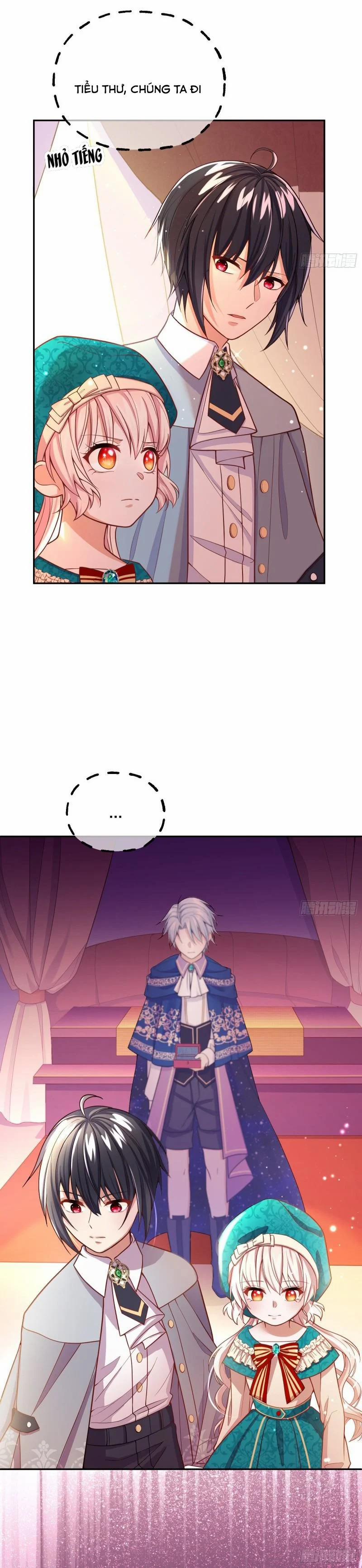 Kế Hoạch Tự Cứu Của Nữ Phù Thủy Phản Diện 29 trang 12