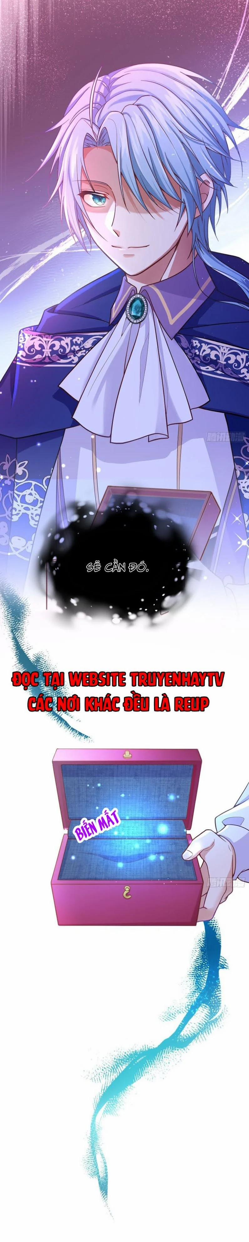 Kế Hoạch Tự Cứu Của Nữ Phù Thủy Phản Diện 29 trang 13