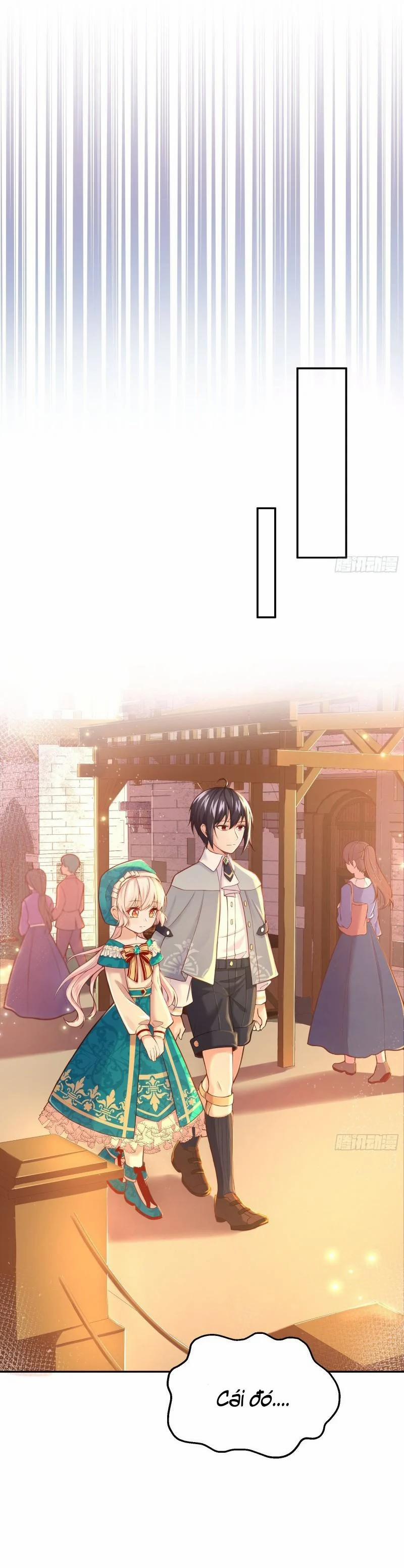 Kế Hoạch Tự Cứu Của Nữ Phù Thủy Phản Diện 29 trang 14