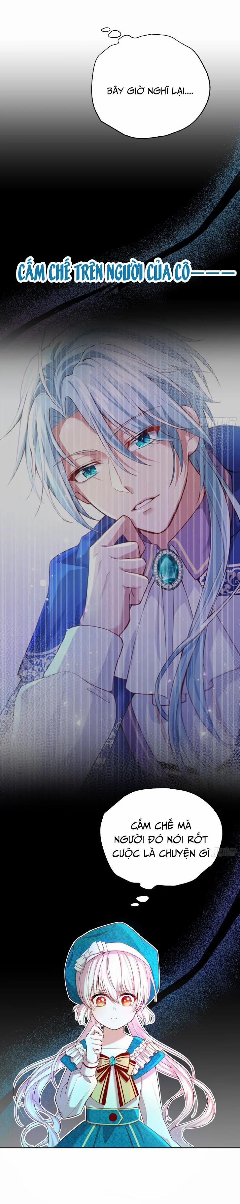 Kế Hoạch Tự Cứu Của Nữ Phù Thủy Phản Diện 29 trang 17