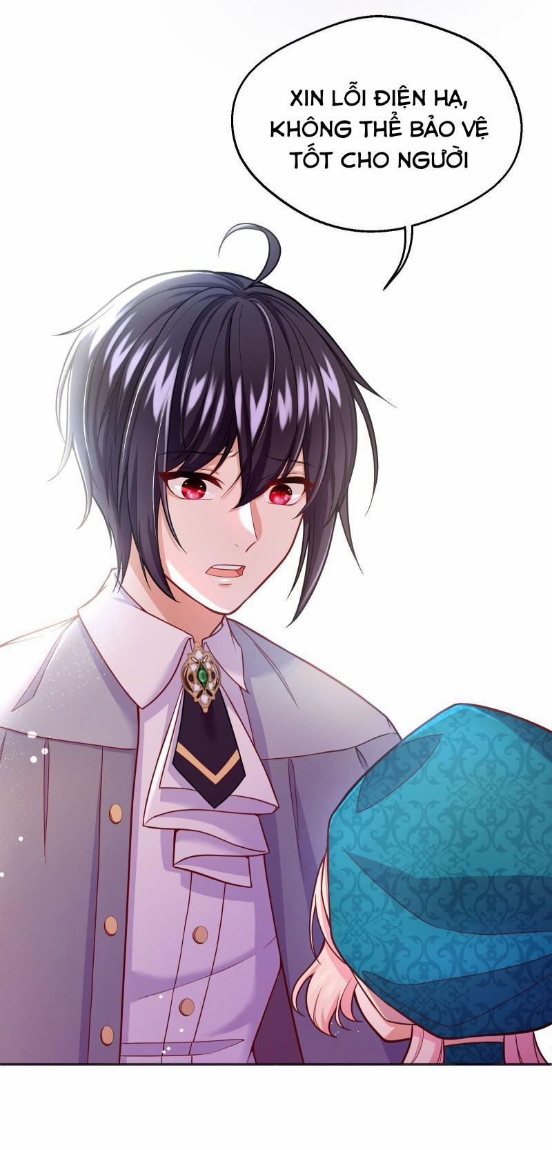 Kế Hoạch Tự Cứu Của Nữ Phù Thủy Phản Diện 29 trang 2