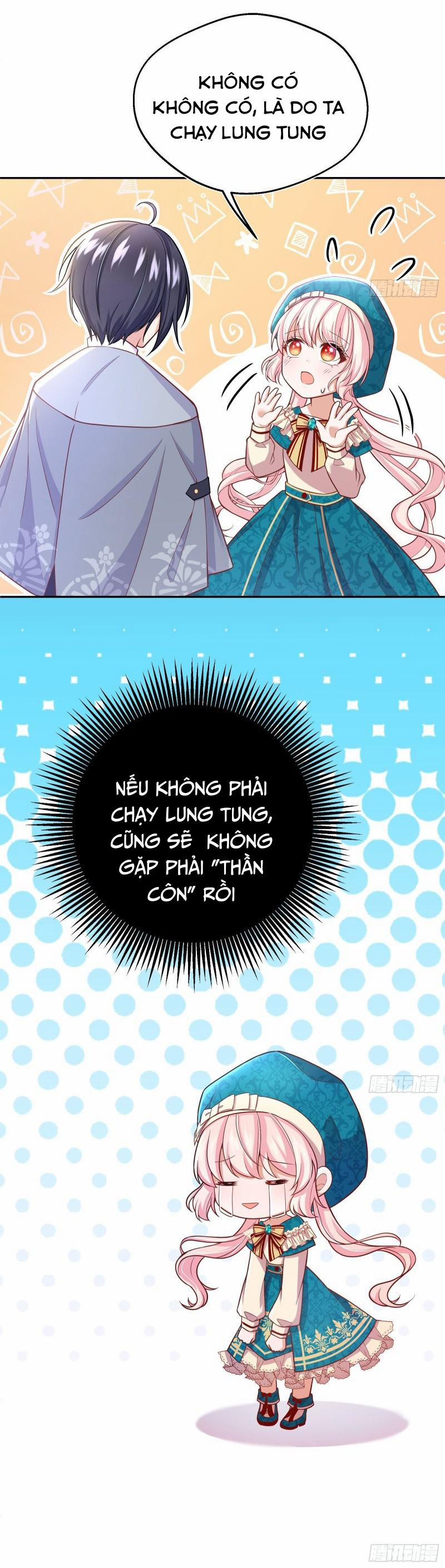 Kế Hoạch Tự Cứu Của Nữ Phù Thủy Phản Diện 29 trang 3