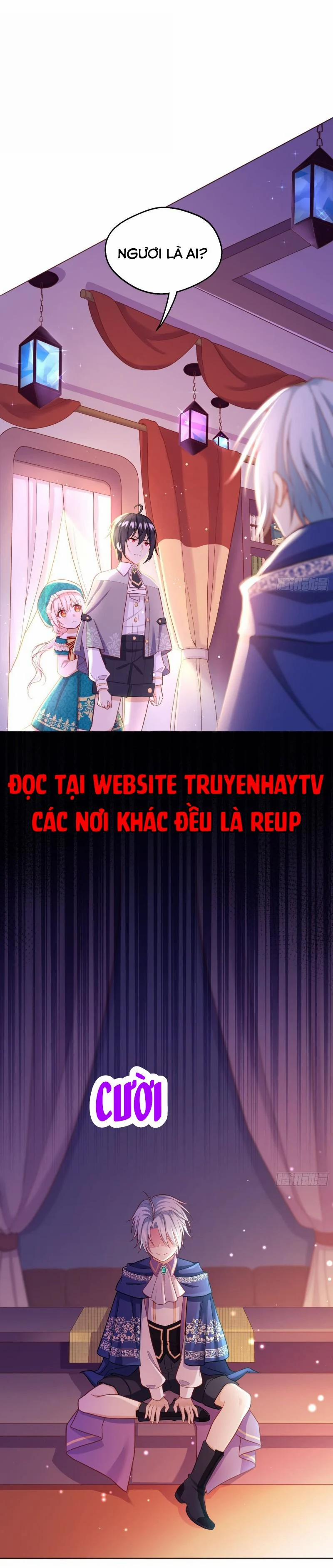 Kế Hoạch Tự Cứu Của Nữ Phù Thủy Phản Diện 29 trang 4