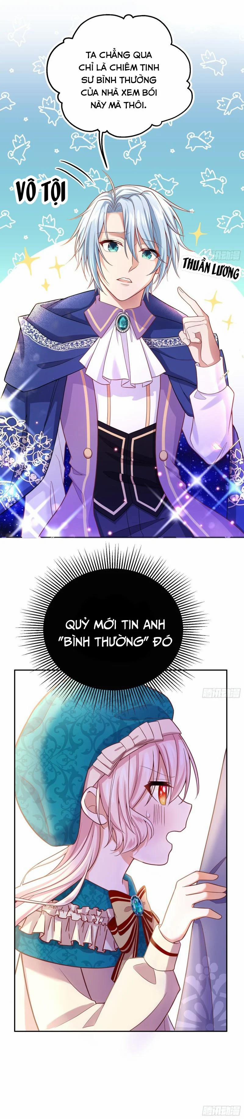 Kế Hoạch Tự Cứu Của Nữ Phù Thủy Phản Diện 29 trang 6